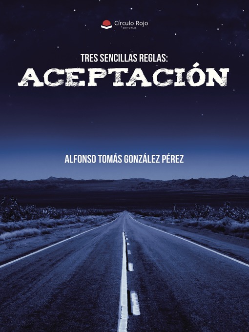 Title details for Aceptación by Alfonso Tomás González Pérez - Available
